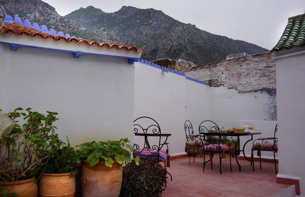 Hotel Casa Miguel Xauen Exterior foto