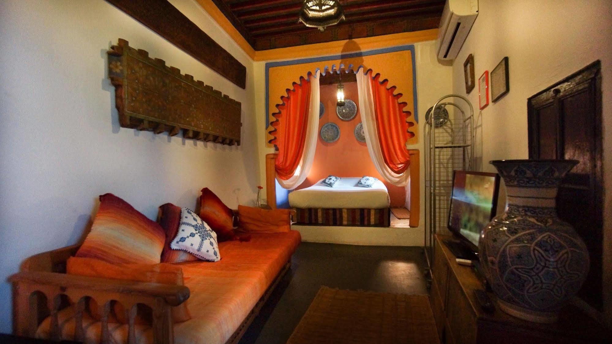 Hotel Casa Miguel Xauen Exterior foto