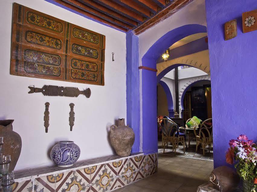 Hotel Casa Miguel Xauen Exterior foto