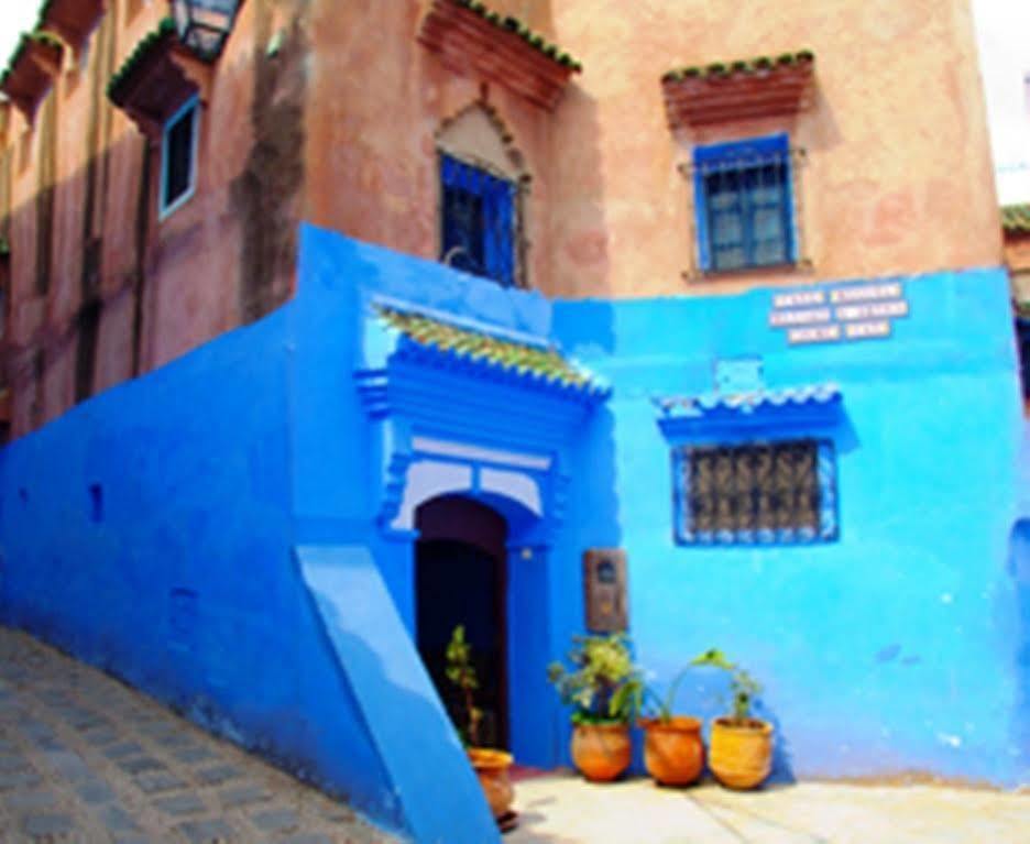 Hotel Casa Miguel Xauen Exterior foto
