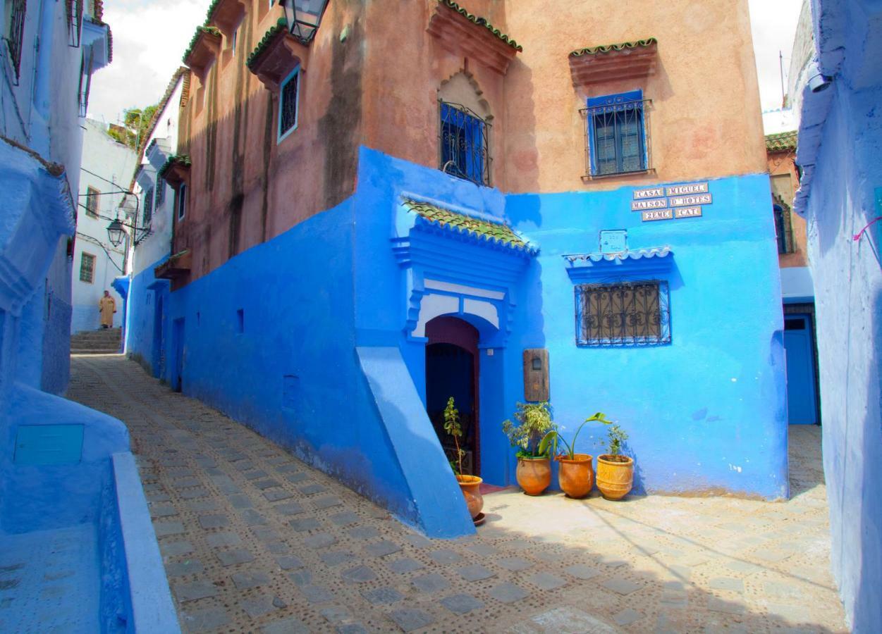Hotel Casa Miguel Xauen Exterior foto